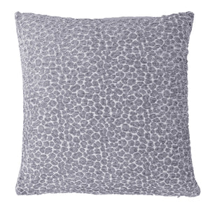 Leo Grey Cushion Cover