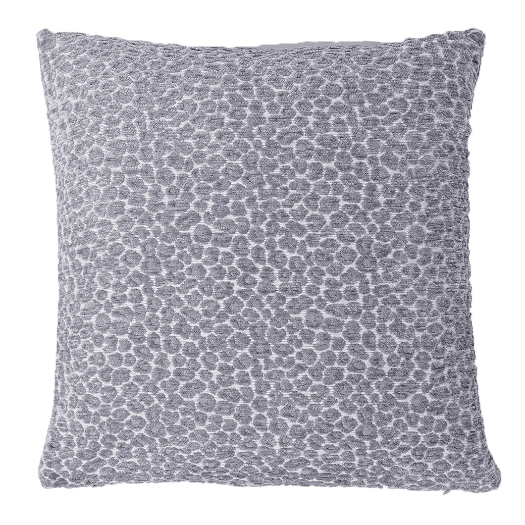 Leo Grey Cushion Cover