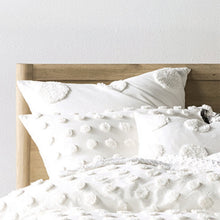 Load image into Gallery viewer, Haze Ivory Bedding Range
