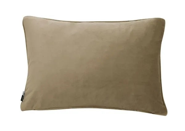 Velvet Champagne Filled Bolster