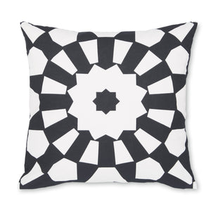 Kaleidoscope Filled Outdoor Cushion