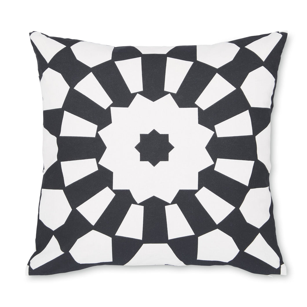 Kaleidoscope Filled Outdoor Cushion