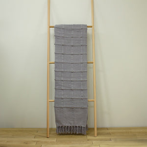Motti Grey Throw