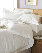 Load image into Gallery viewer, Oxford White Duvet Set

