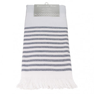 Cotton Pesh Terry 2 Pack Tea Towel
