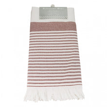 Load image into Gallery viewer, Cotton Pesh Terry 2 Pack Tea Towel
