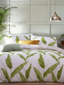 Plantain Duvet Set
