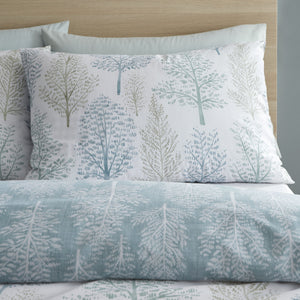*Wilda Tree Duvet Set - Green (SINGLE AND DOUBLE)