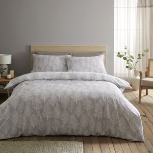 * Wilda Tree Natural Duvet Set (SINGLE)