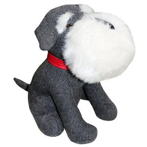 Schnauzer Dog Door Stop