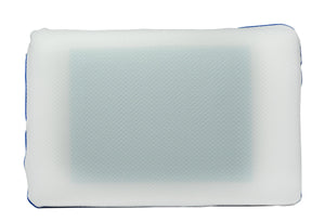 Cool Gel Memory Foam Pillow