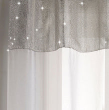 Load image into Gallery viewer, Tiffany White Eyelet Panel
