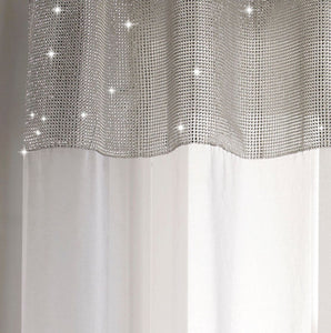 Tiffany White Eyelet Panel