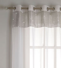 Load image into Gallery viewer, Tiffany White Eyelet Panel
