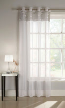 Load image into Gallery viewer, Tiffany White Eyelet Panel
