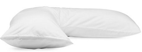 V-Shaped Pillow