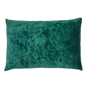 Verona Emerald Bolster Cushion Cover