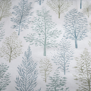 *Wilda Tree Duvet Set - Green (SINGLE AND DOUBLE)